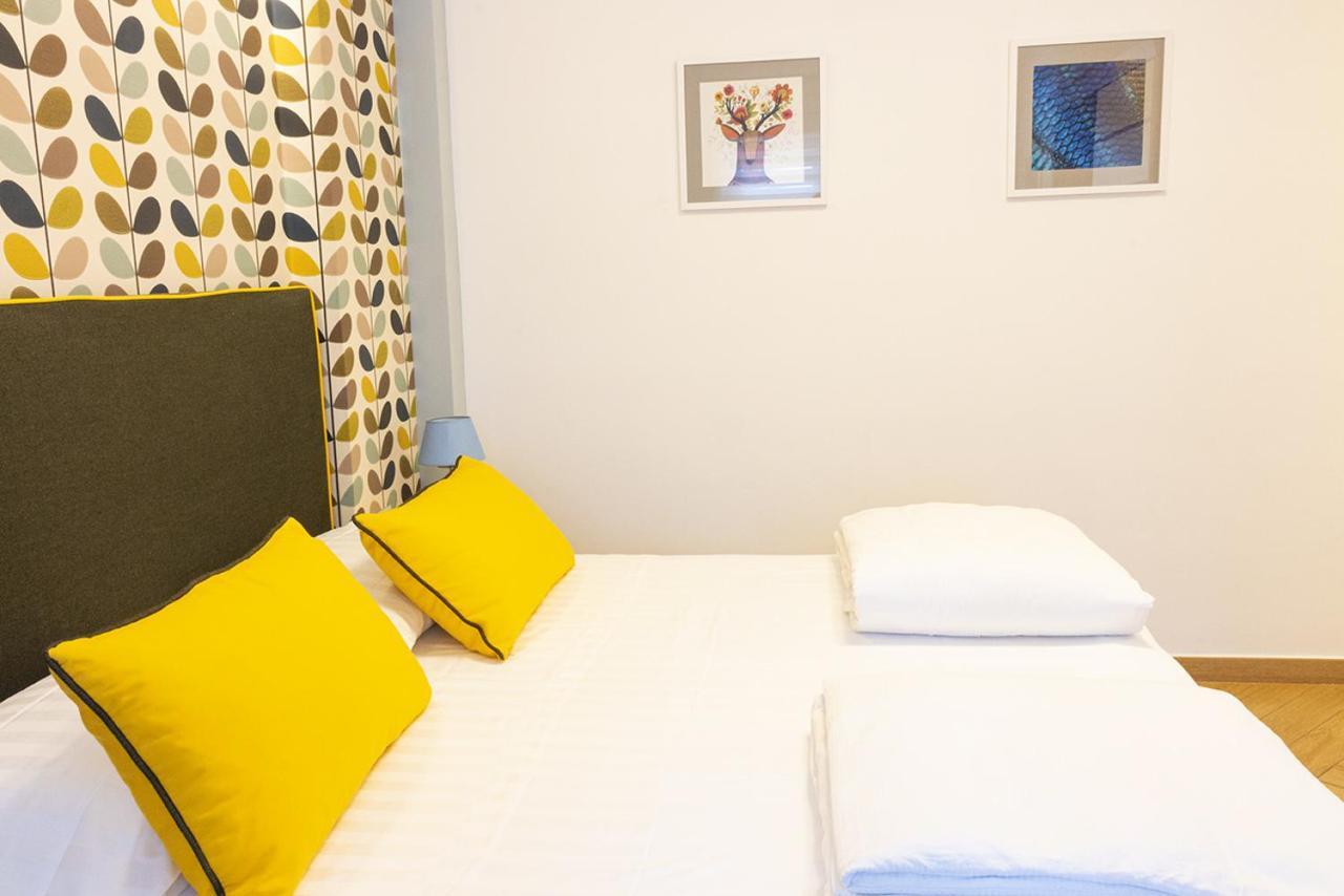 B&B Veru Sorrento Exteriör bild