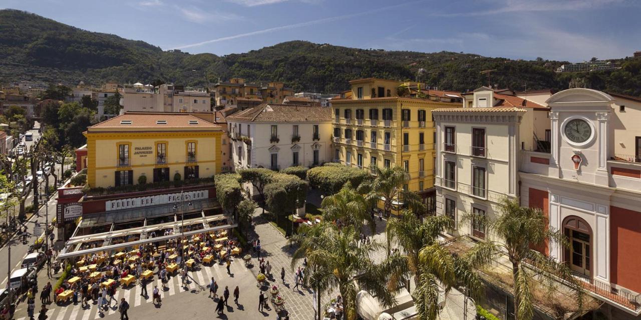B&B Veru Sorrento Exteriör bild